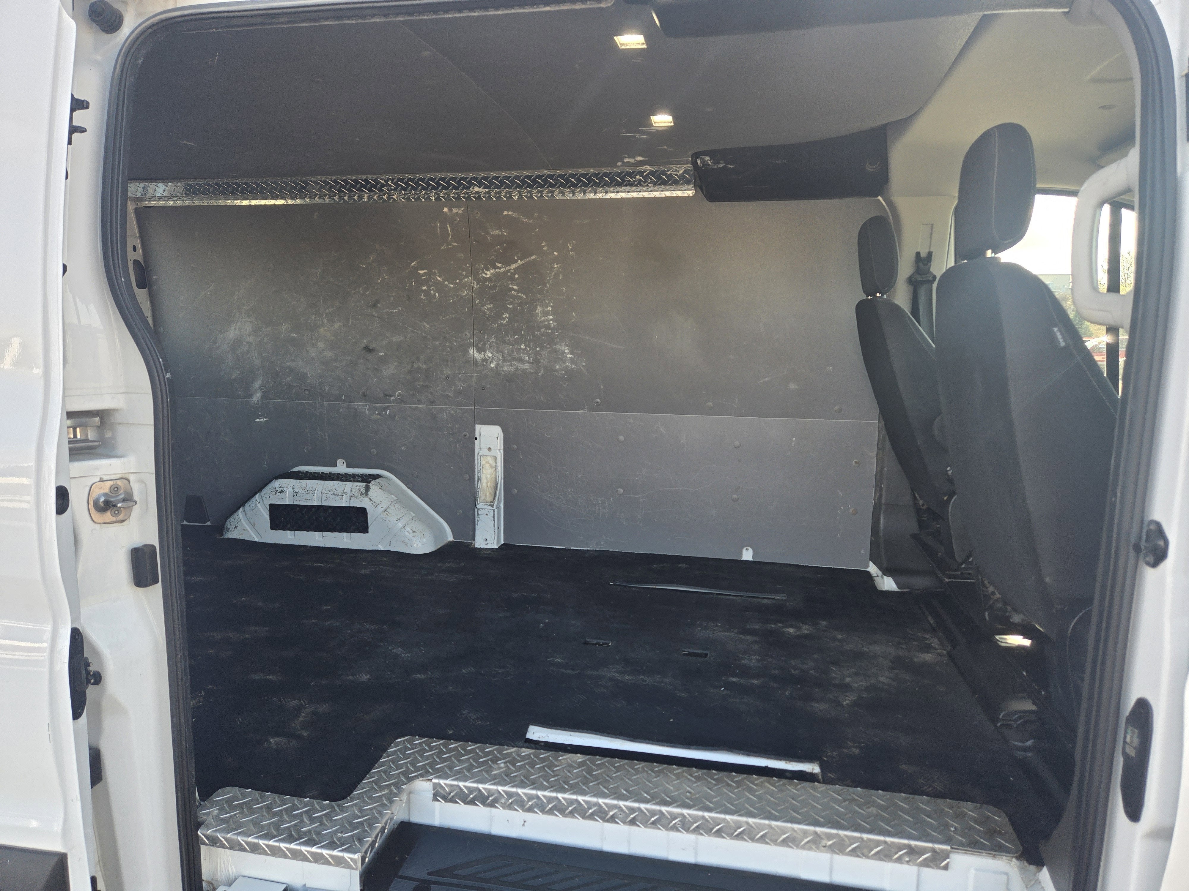 2021 Ford Transit Cargo Van Base