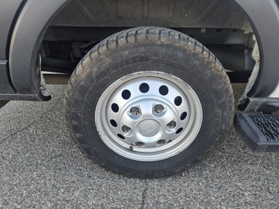 2021 Ford Transit Cargo Van Base