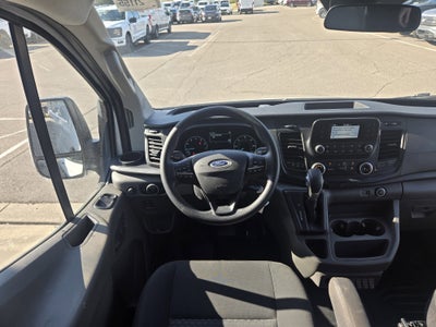 2021 Ford Transit Cargo Van Base