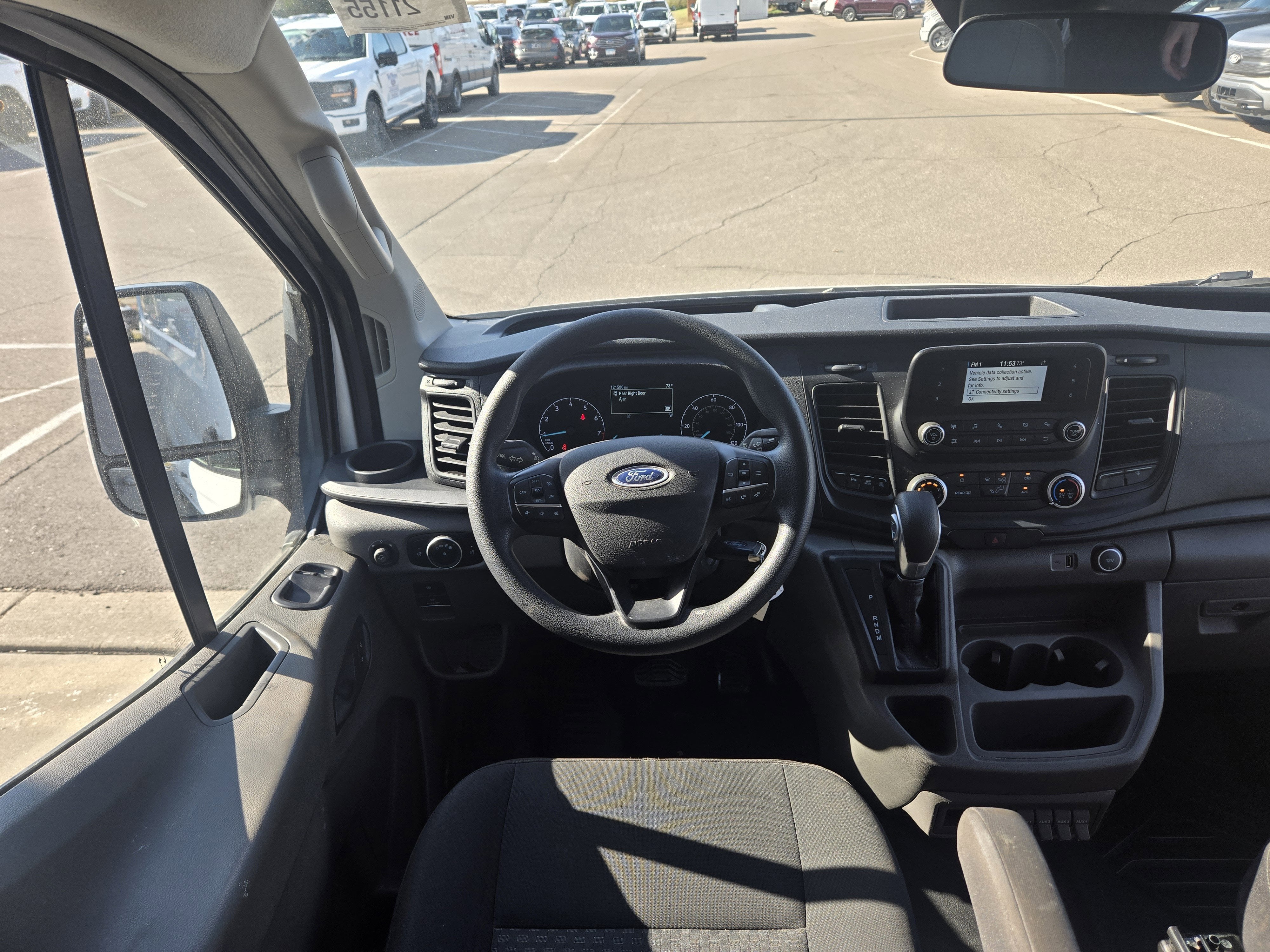 2021 Ford Transit Cargo Van Base