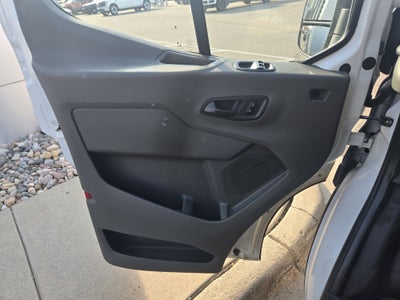 2021 Ford Transit Cargo Van Base