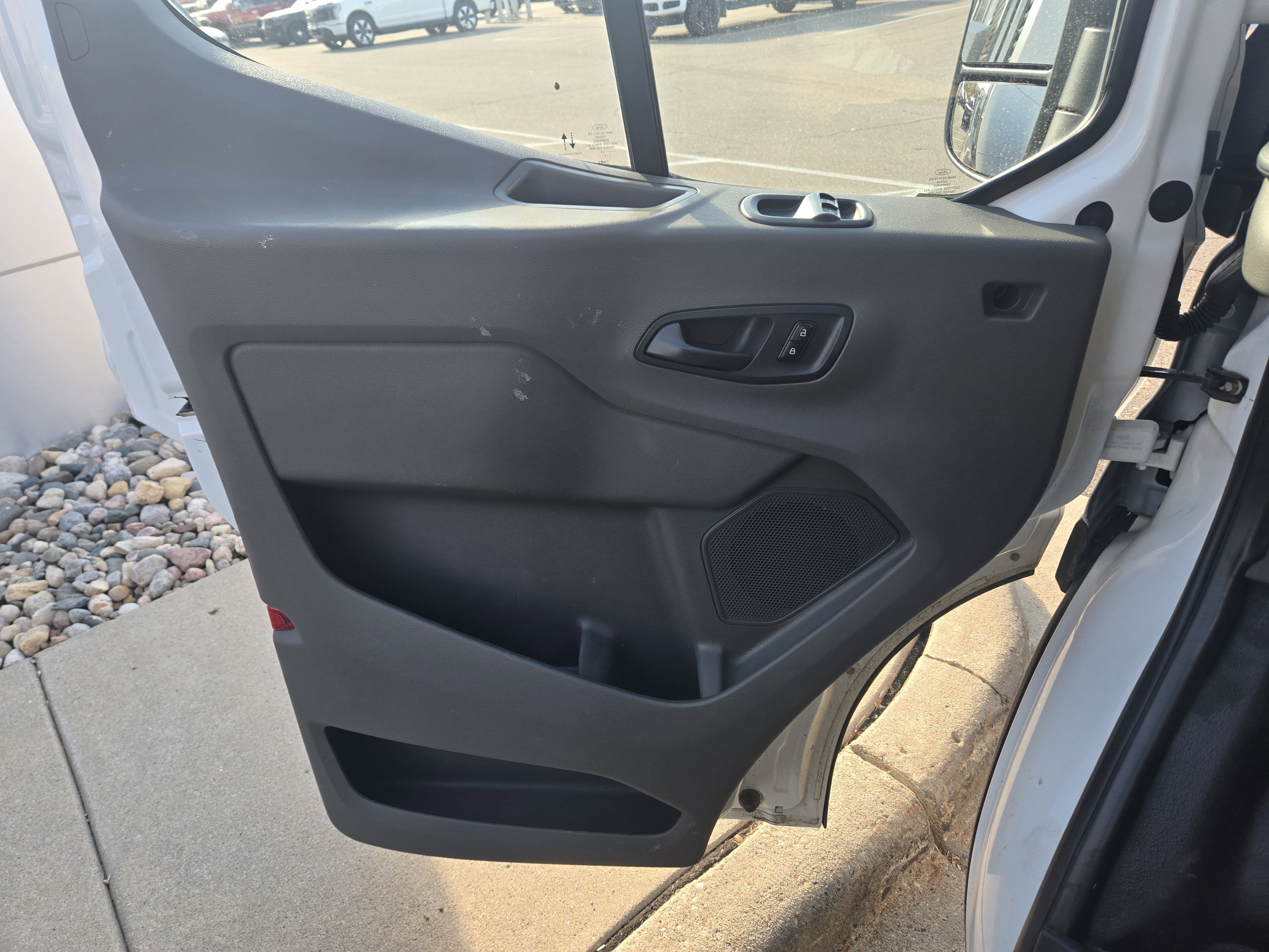 2021 Ford Transit Cargo Van Base