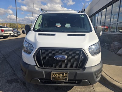 2021 Ford Transit Cargo Van Base