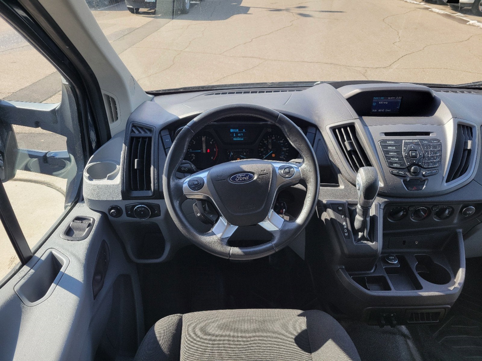 Used 2015 Ford Transit  with VIN 1FTYR2ZV3FKB11769 for sale in Jordan, Minnesota