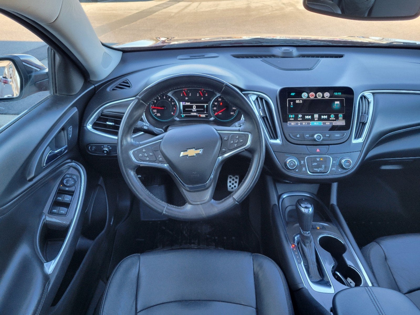 Used 2016 Chevrolet Malibu 1LT with VIN 1G1ZE5ST4GF322797 for sale in Jordan, Minnesota