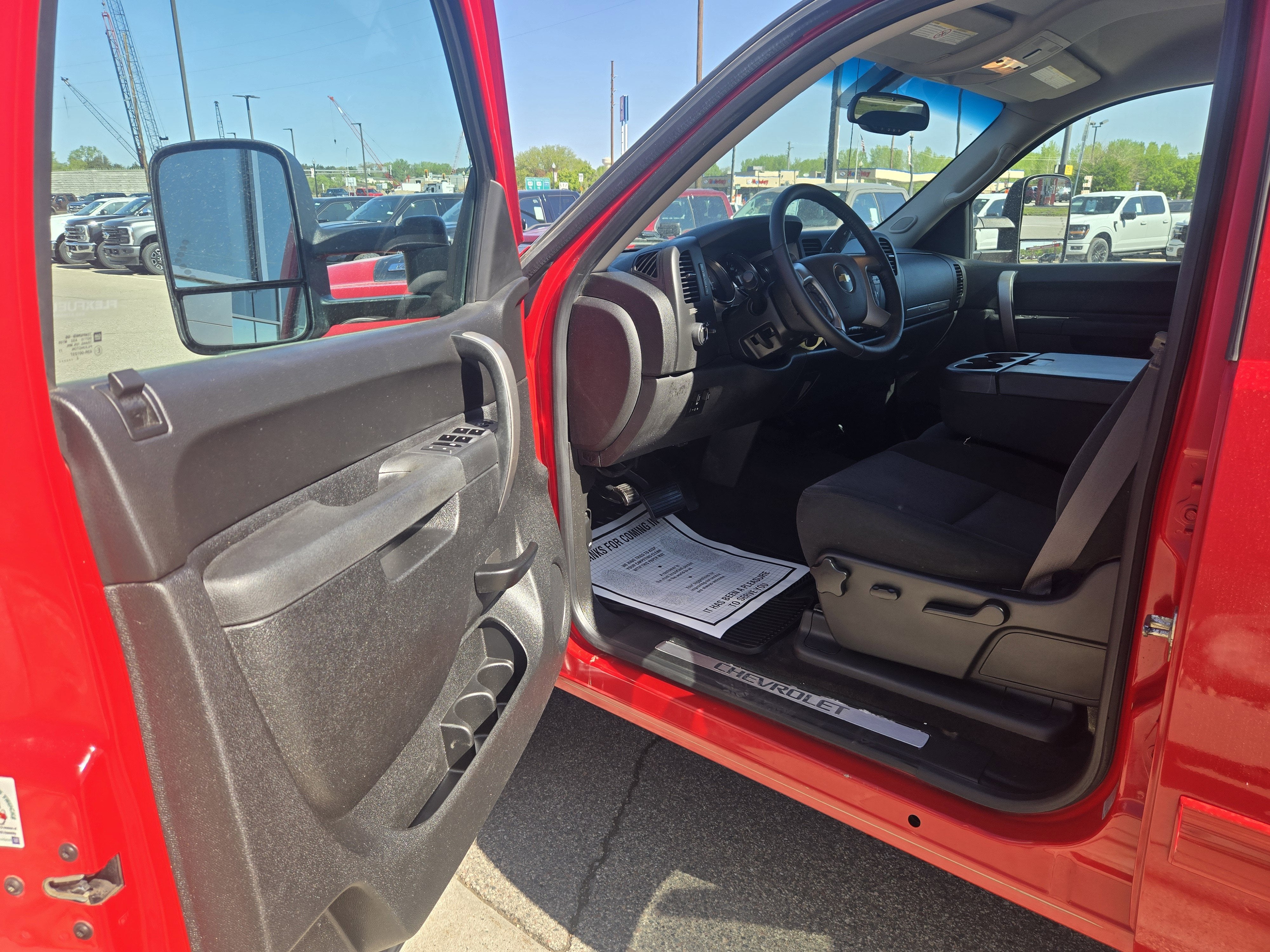 2013 Chevrolet Silverado 2500HD LT