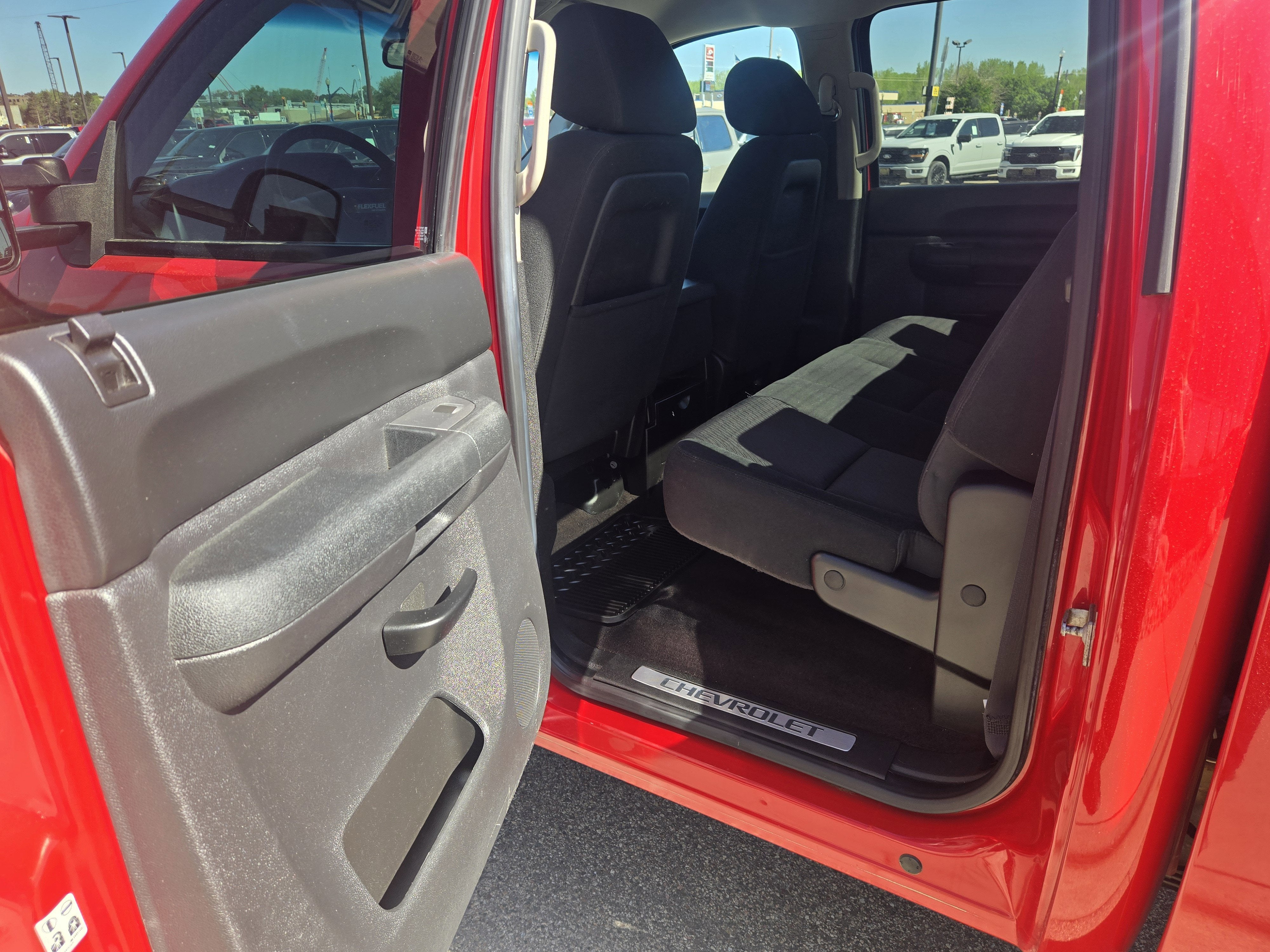 2013 Chevrolet Silverado 2500HD LT