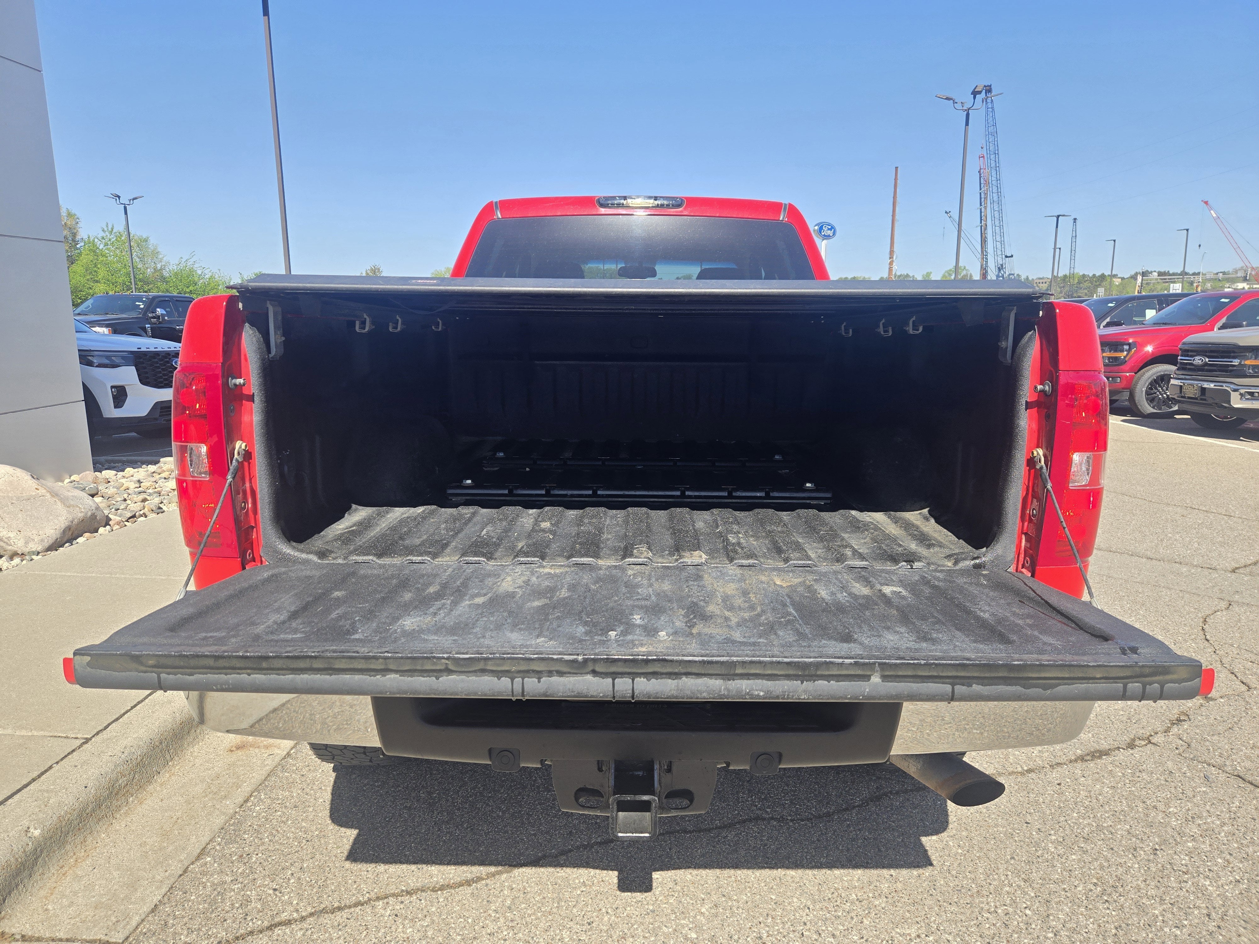 2013 Chevrolet Silverado 2500HD LT