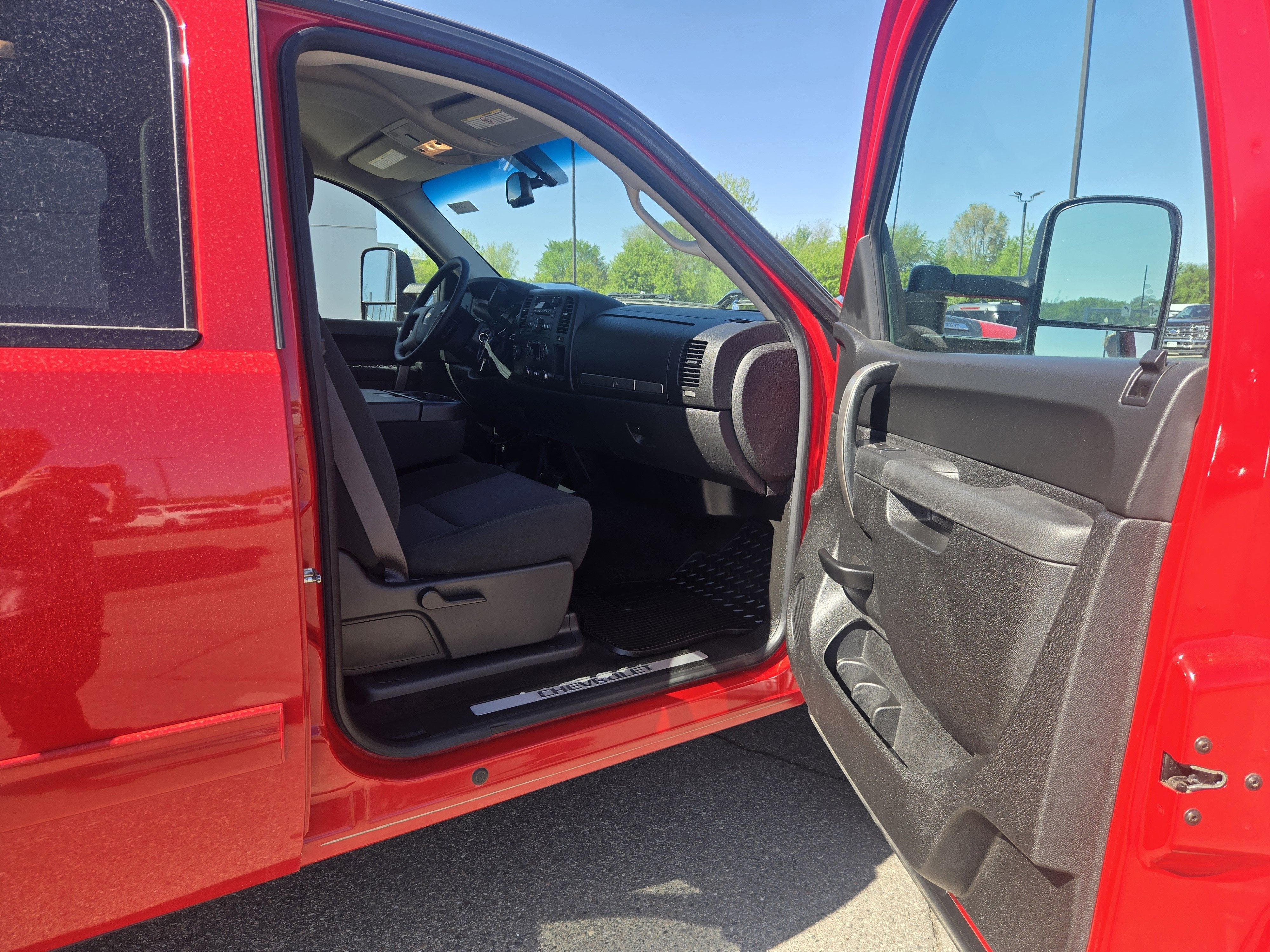 2013 Chevrolet Silverado 2500HD LT