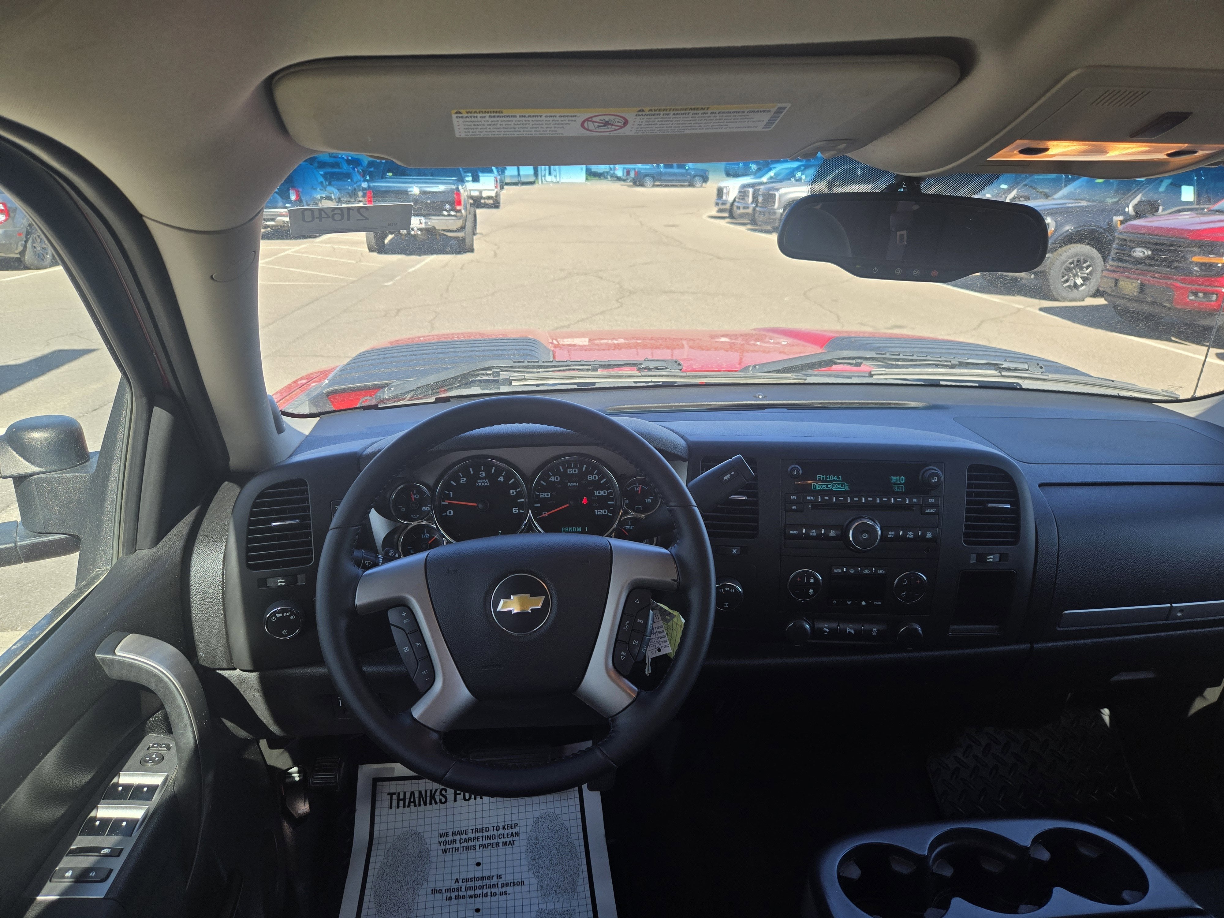 2013 Chevrolet Silverado 2500HD LT