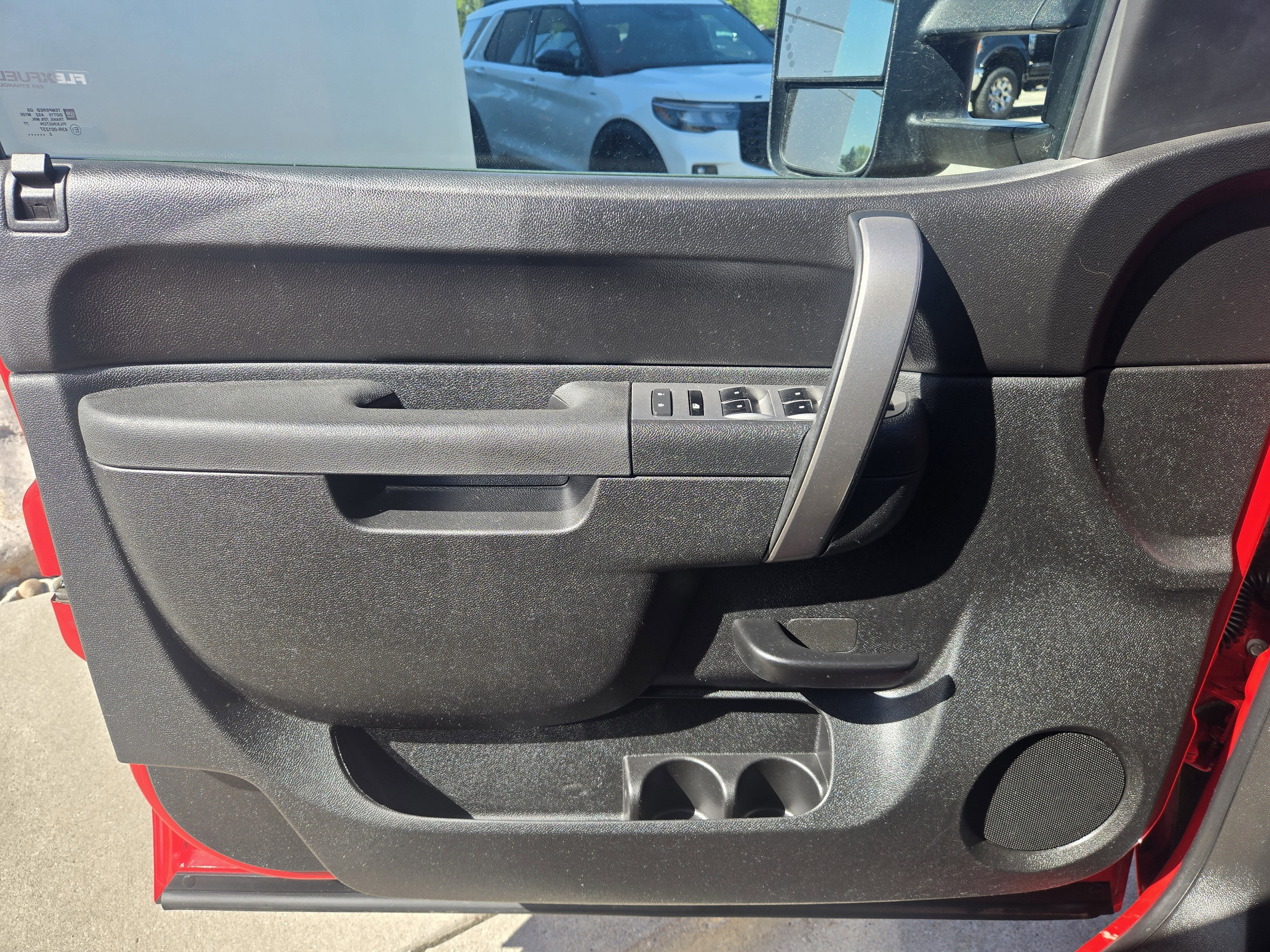 2013 Chevrolet Silverado 2500HD LT