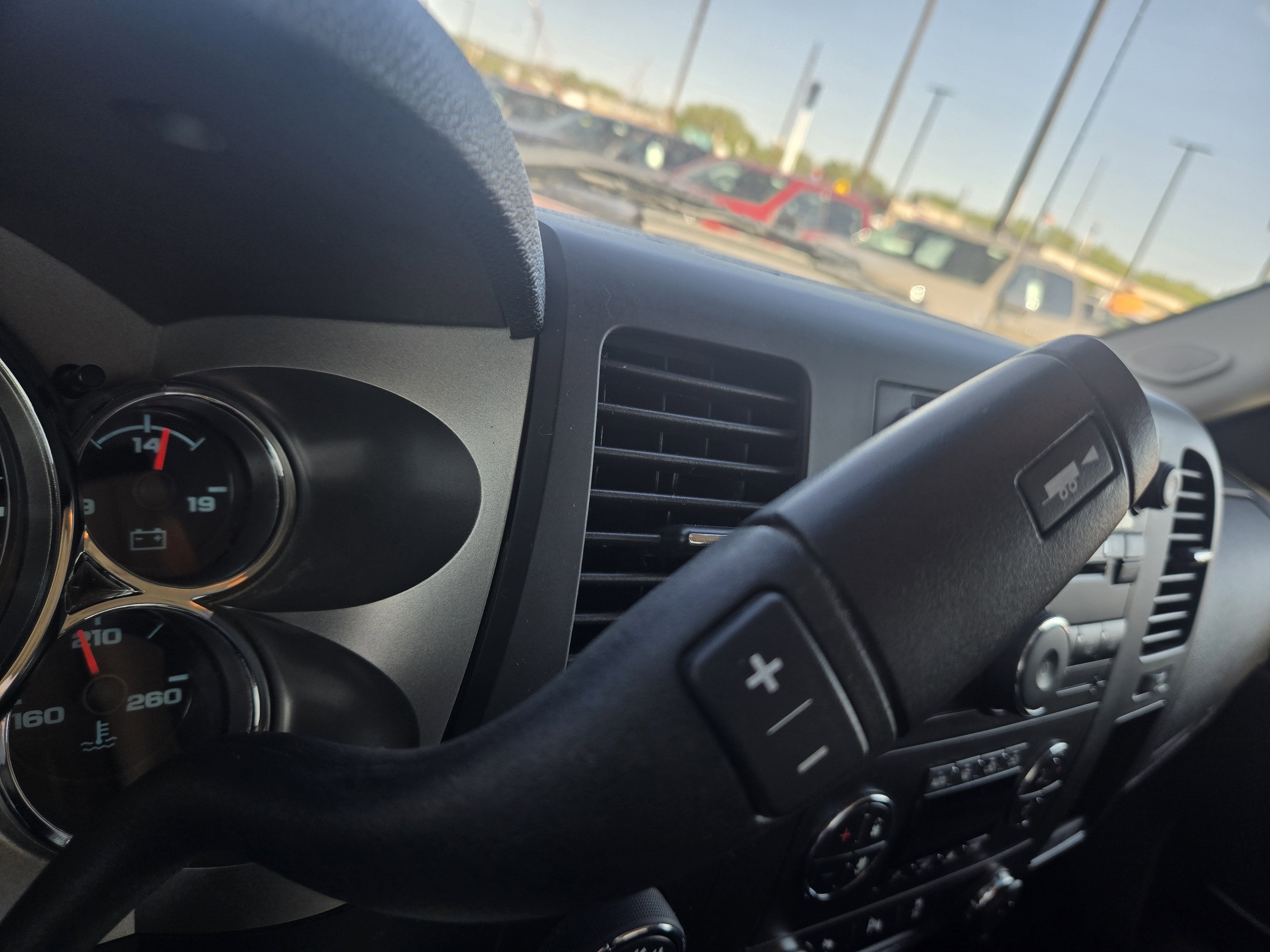 2013 Chevrolet Silverado 2500HD LT