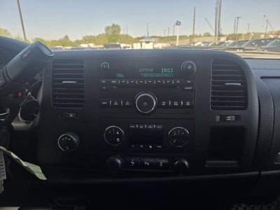 2013 Chevrolet Silverado 2500HD LT
