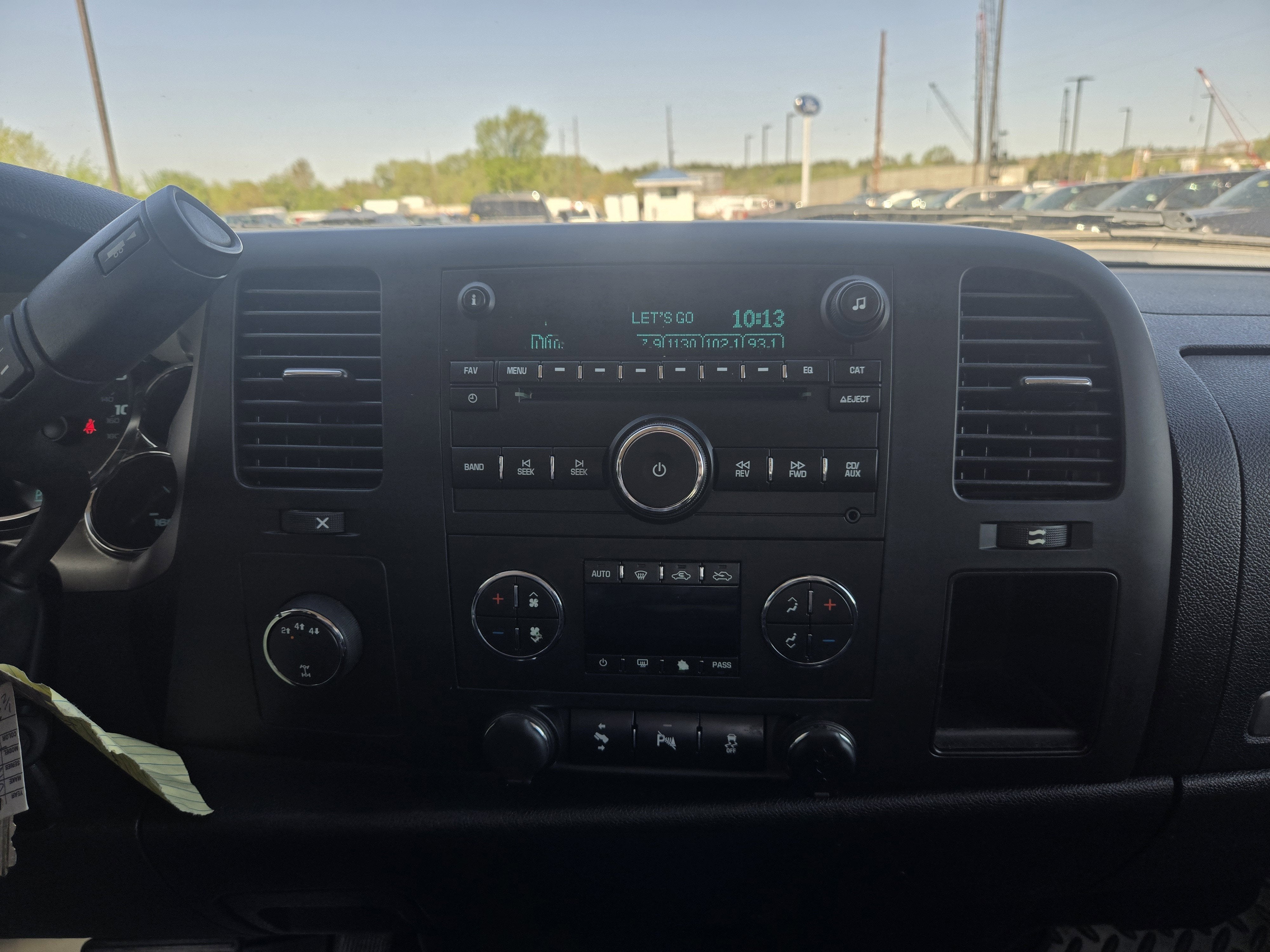 2013 Chevrolet Silverado 2500HD LT