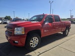 2013 Chevrolet Silverado 2500HD LT