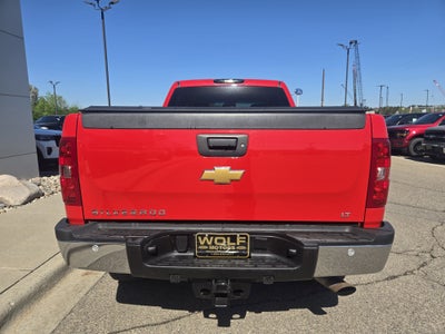 2013 Chevrolet Silverado 2500HD LT
