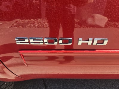 2013 Chevrolet Silverado 2500HD LT