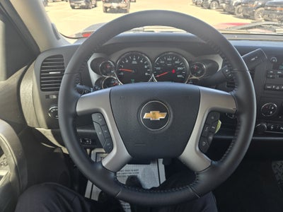 2013 Chevrolet Silverado 2500HD LT