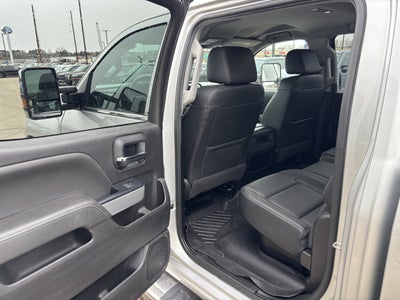 2017 Chevrolet Silverado 3500HD LTZ