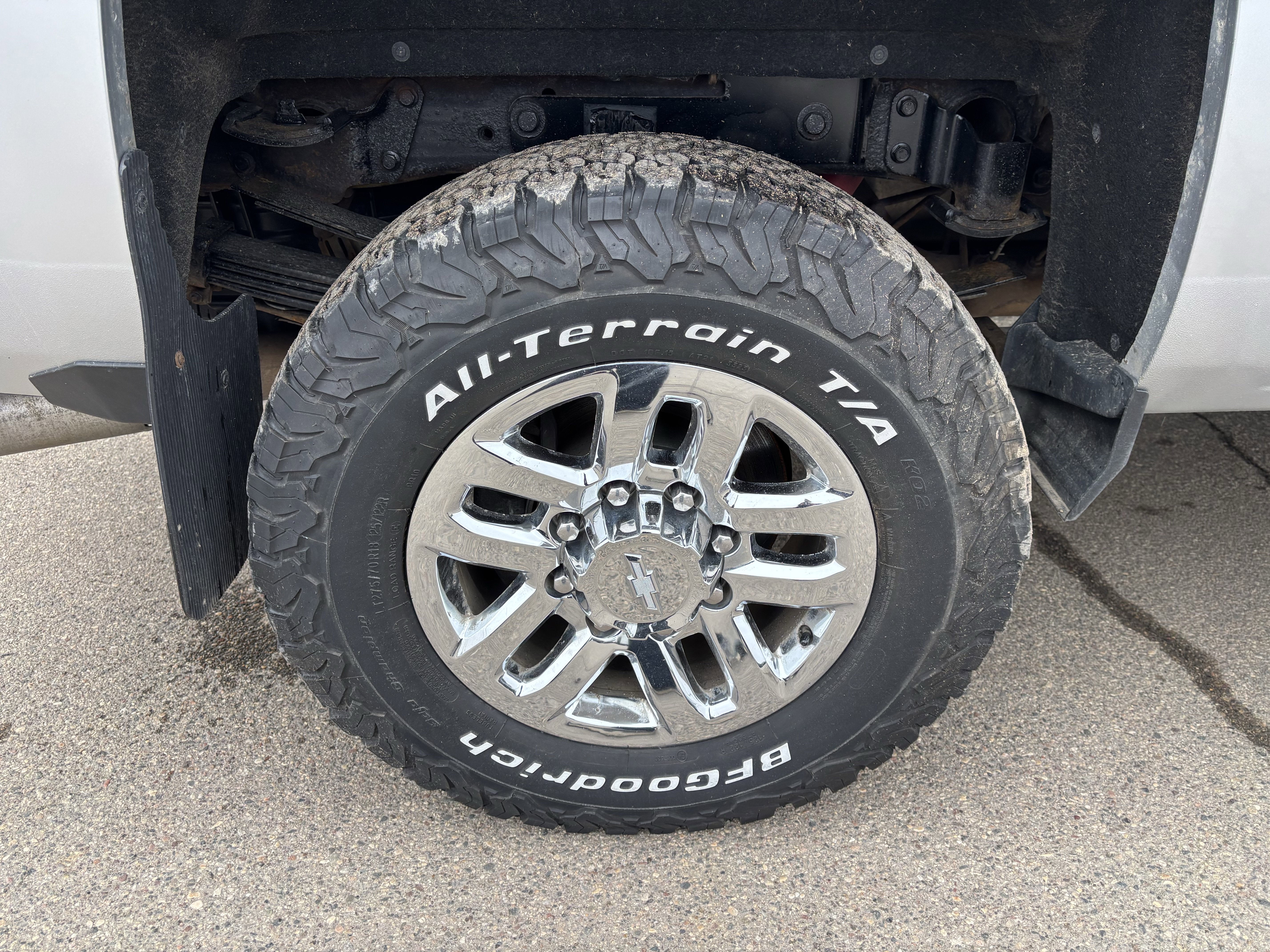 2017 Chevrolet Silverado 3500HD LTZ