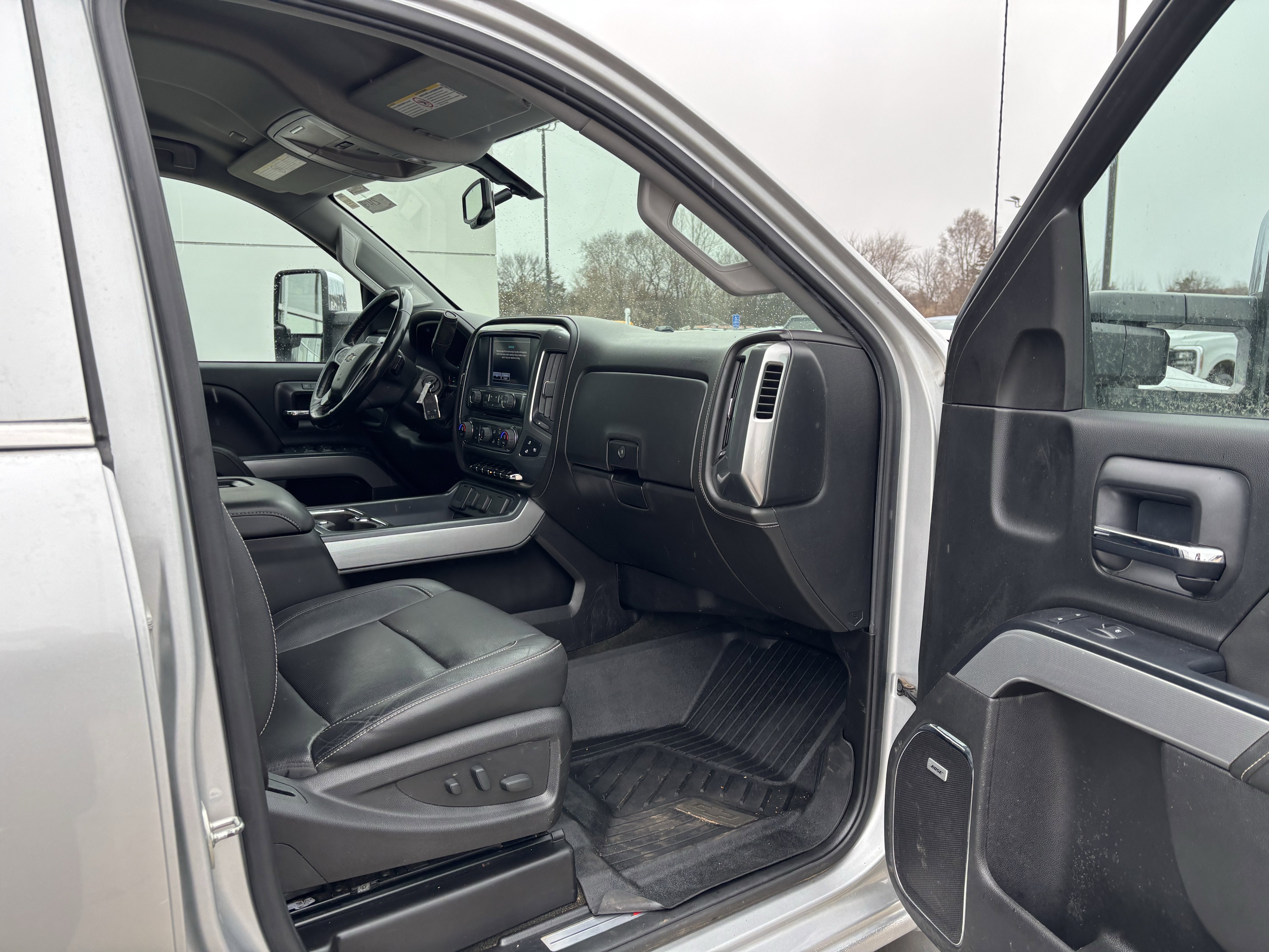 2017 Chevrolet Silverado 3500HD LTZ