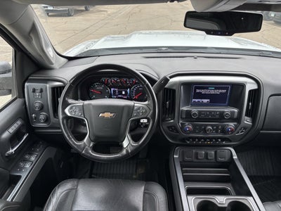2017 Chevrolet Silverado 3500HD LTZ
