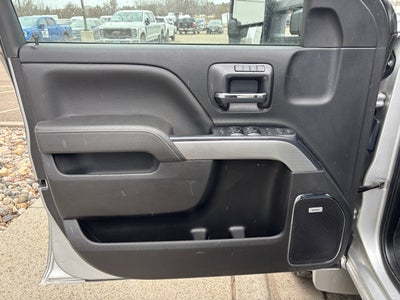 2017 Chevrolet Silverado 3500HD LTZ