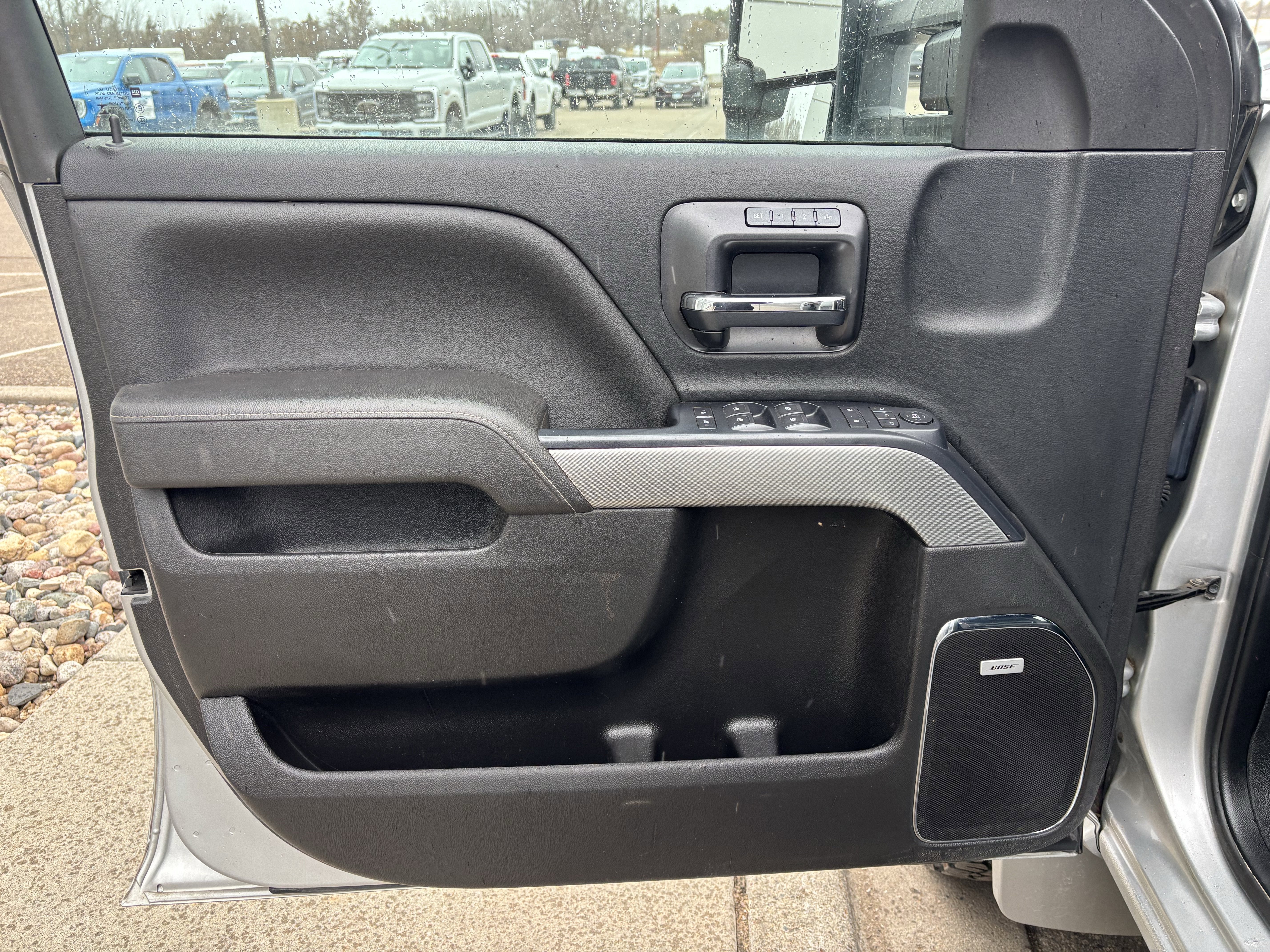 2017 Chevrolet Silverado 3500HD LTZ