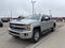 2017 Chevrolet Silverado 3500HD LTZ