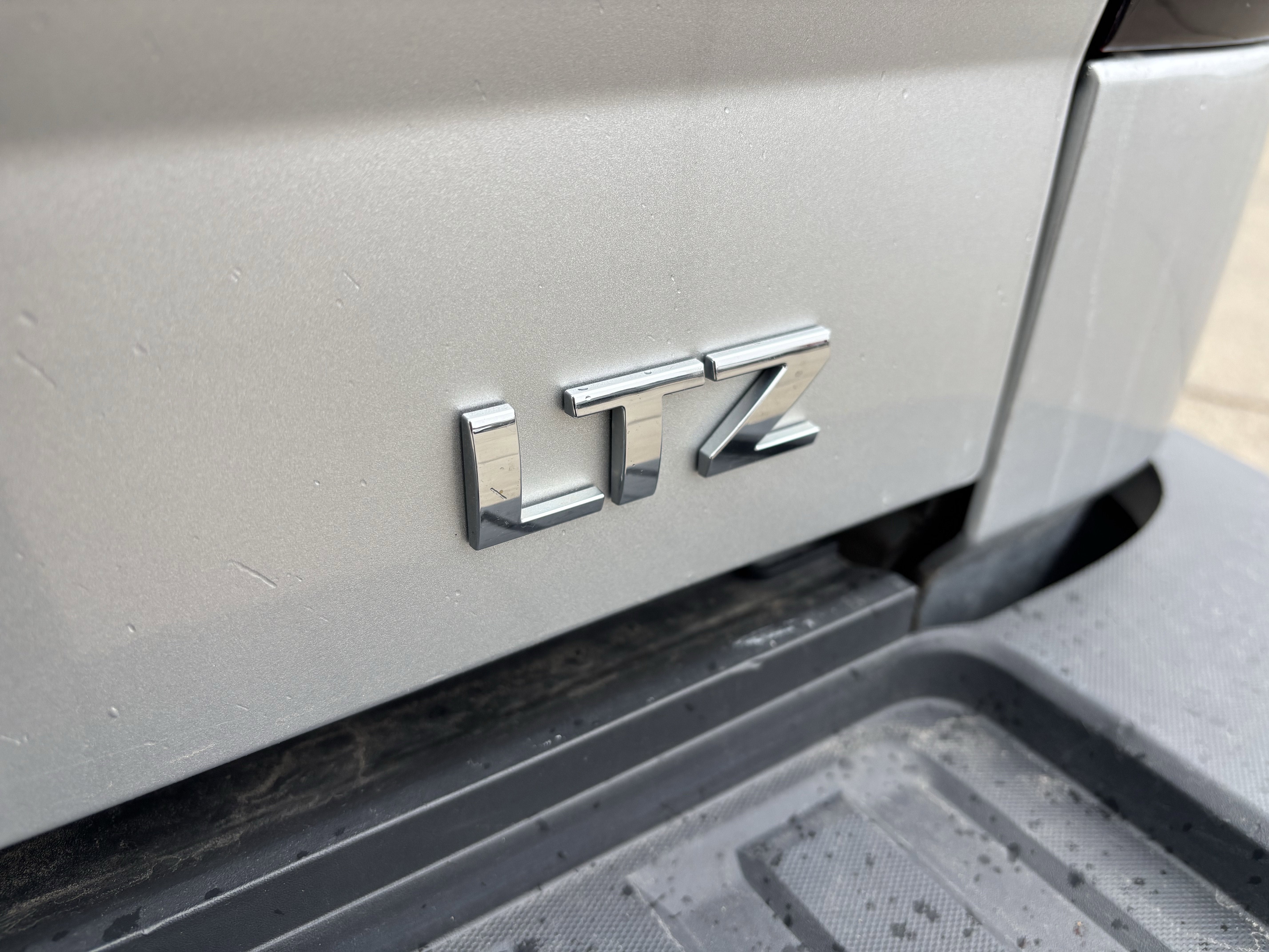 2017 Chevrolet Silverado 3500HD LTZ