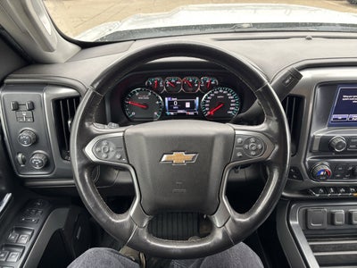 2017 Chevrolet Silverado 3500HD LTZ