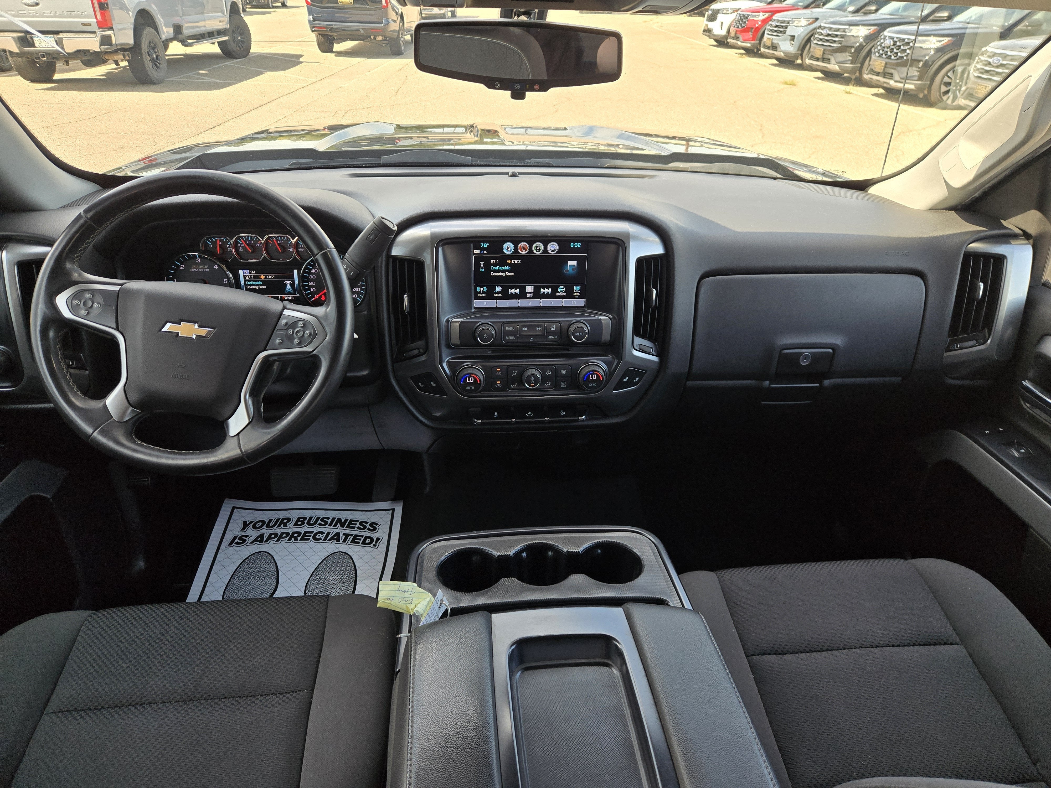 Used 2017 Chevrolet Silverado 1500 LT with VIN 1GCVKREC9HZ330752 for sale in Jordan, Minnesota