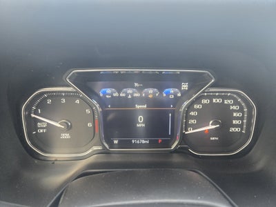 2021 GMC Yukon SLE