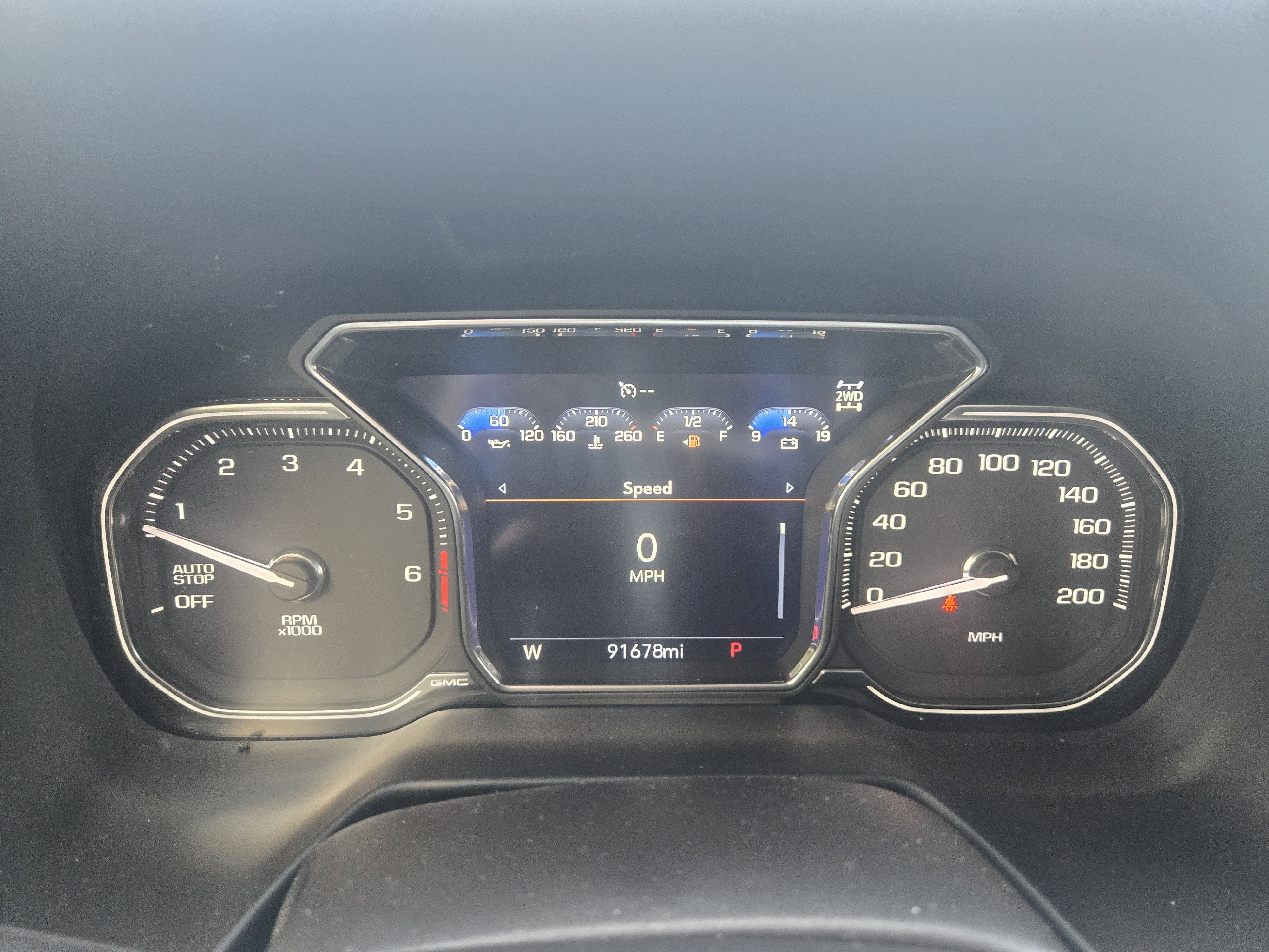 2021 GMC Yukon SLE