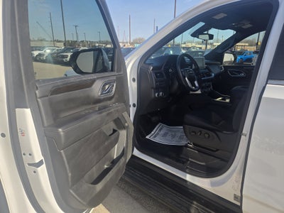 2021 GMC Yukon SLE