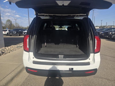 2021 GMC Yukon SLE