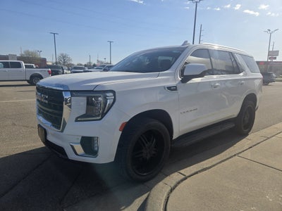 2021 GMC Yukon SLE
