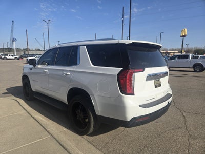 2021 GMC Yukon SLE