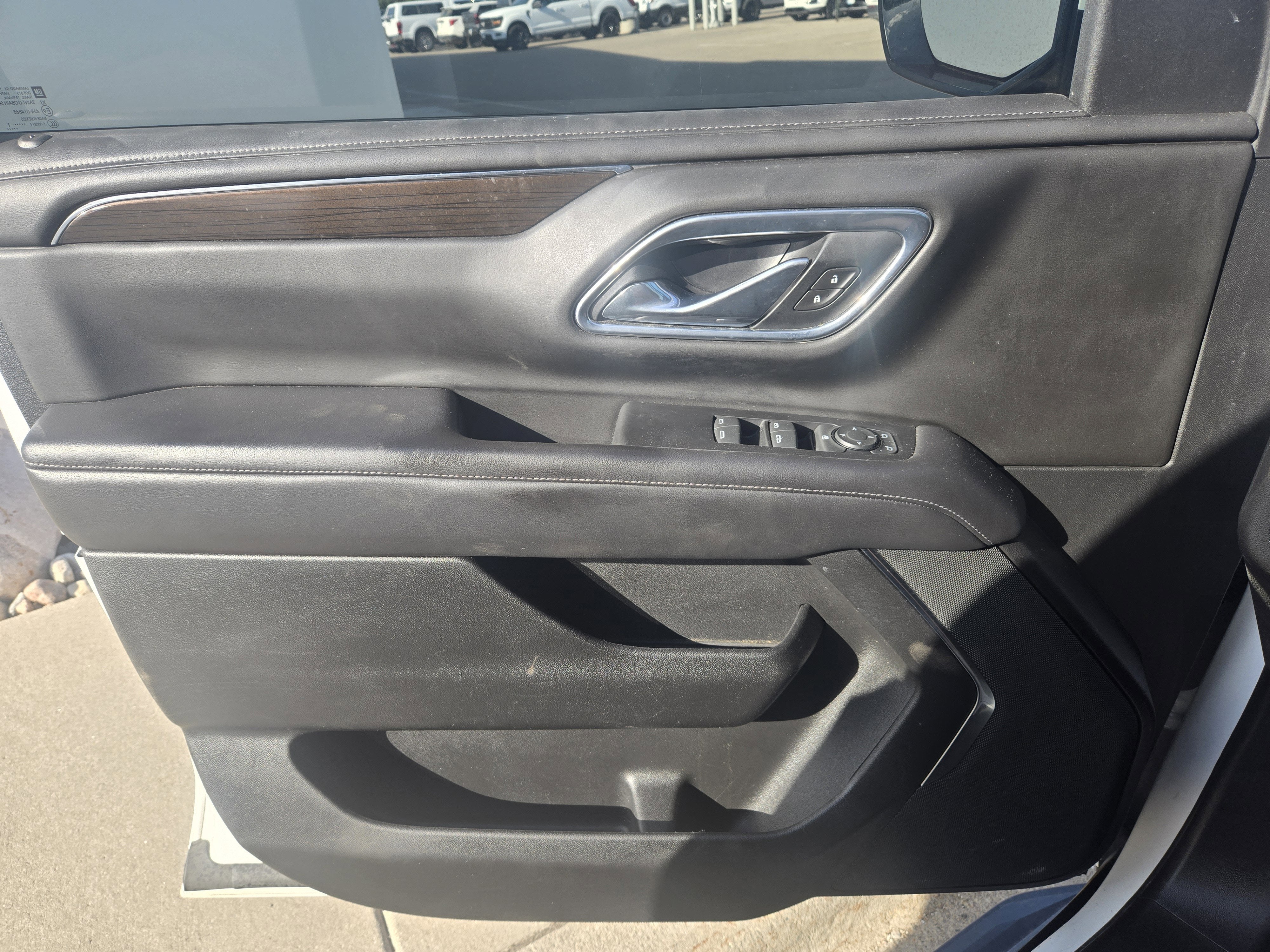 2021 GMC Yukon SLE