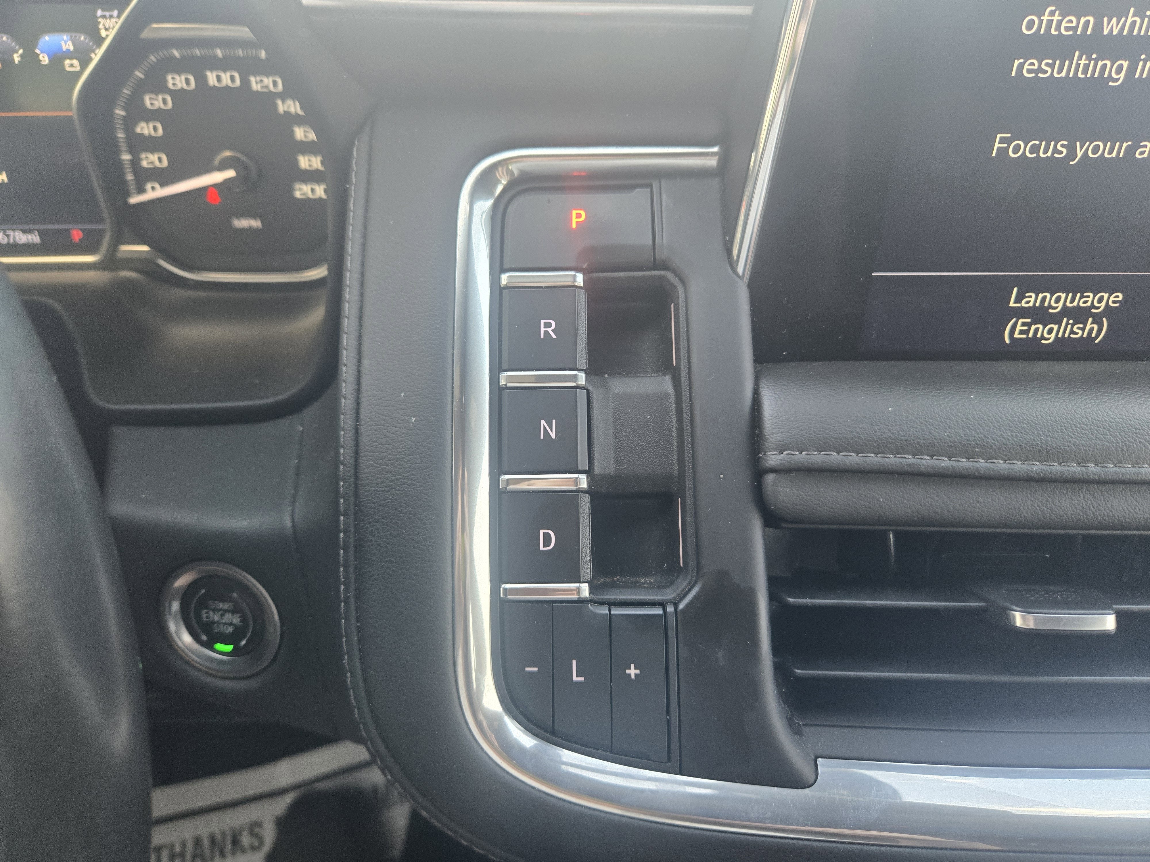 2021 GMC Yukon SLE