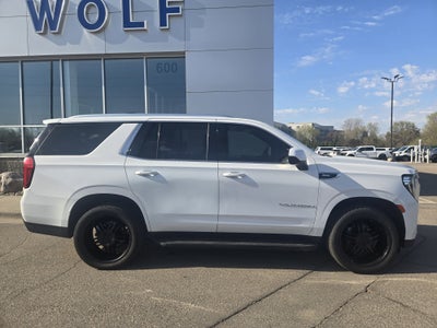2021 GMC Yukon SLE