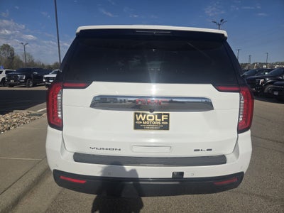 2021 GMC Yukon SLE