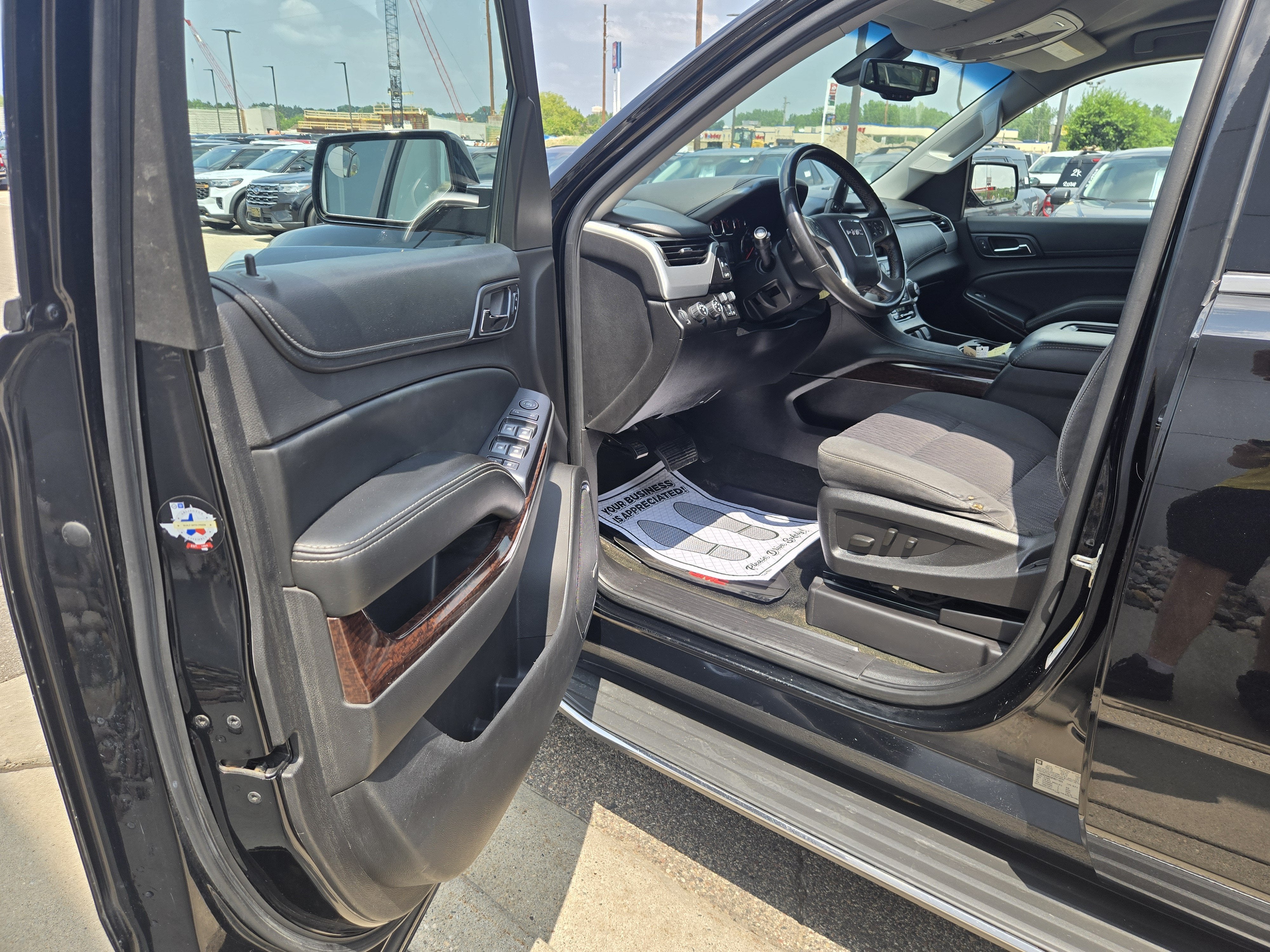 2015 GMC Yukon XL SLE