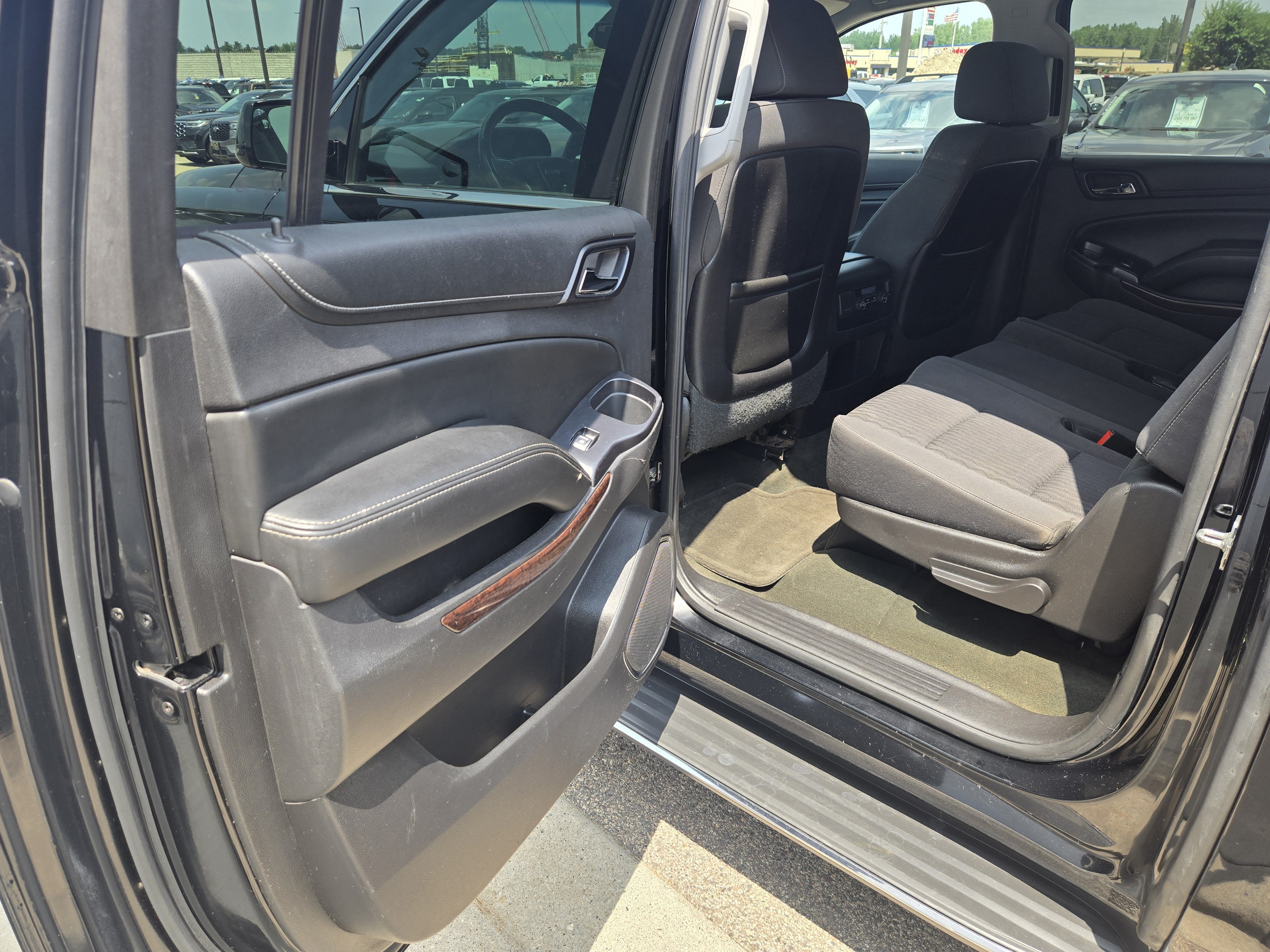 2015 GMC Yukon XL SLE