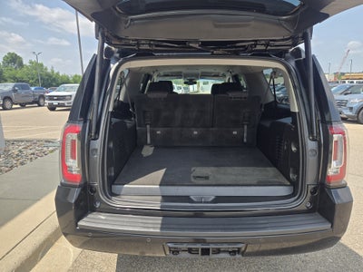 2015 GMC Yukon XL SLE