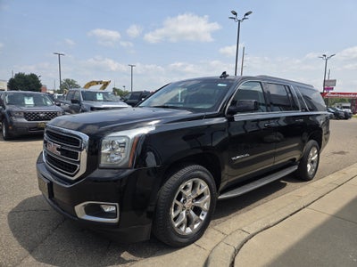 2015 GMC Yukon XL SLE