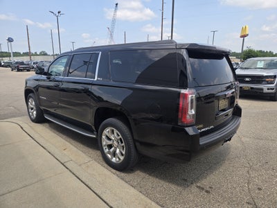 2015 GMC Yukon XL SLE