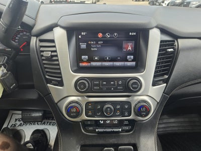 2015 GMC Yukon XL SLE