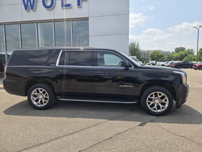 2015 GMC Yukon XL SLE