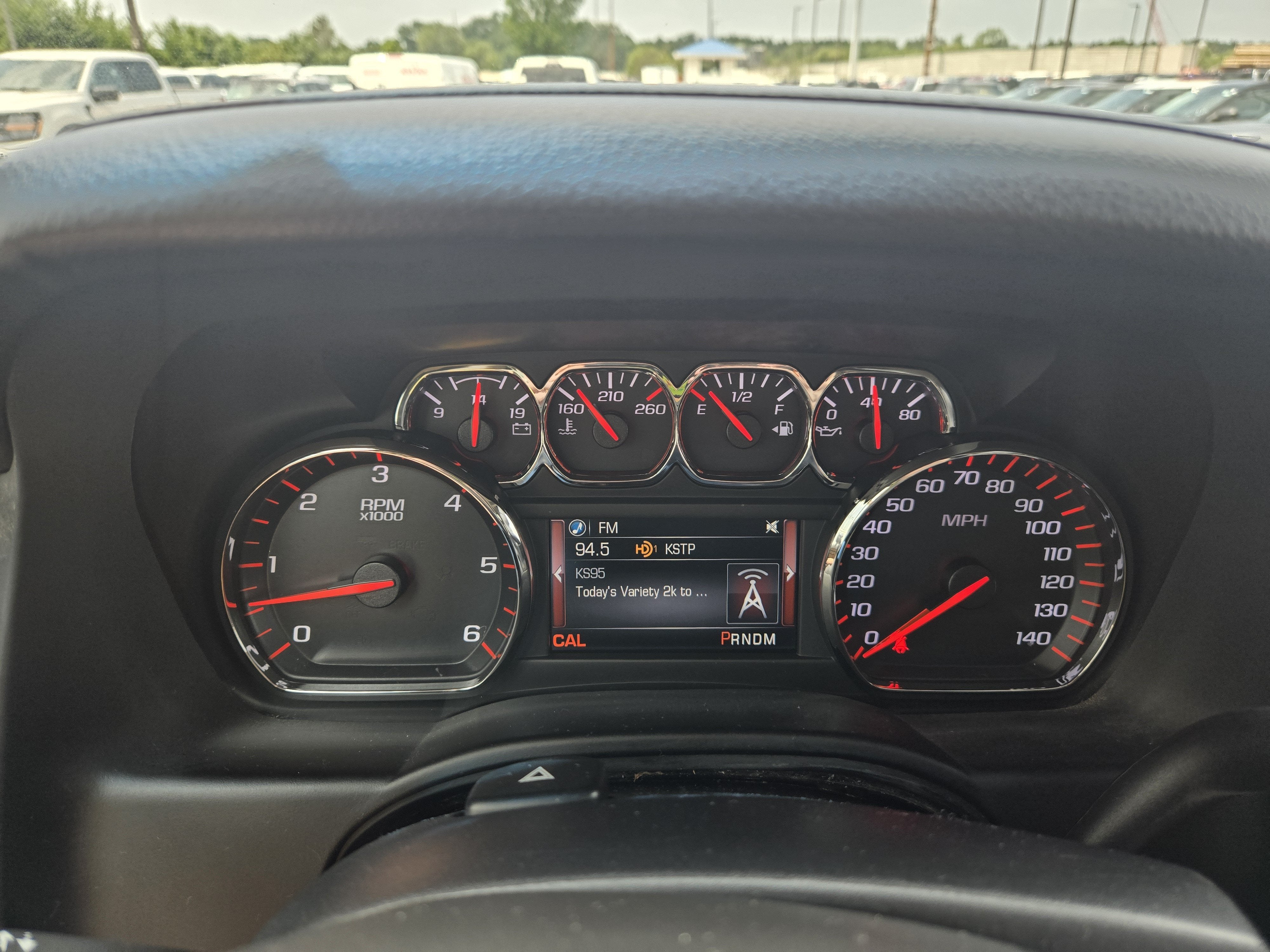 2015 GMC Yukon XL SLE